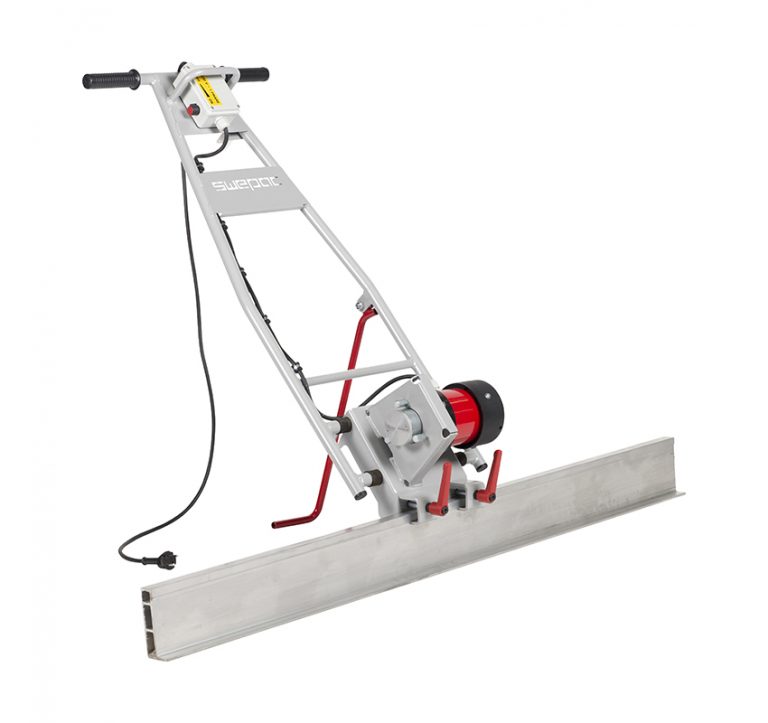 Screeds / surface vibrators Swepac